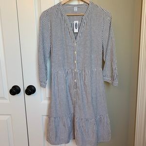 NWT Old Navy Stripe dress